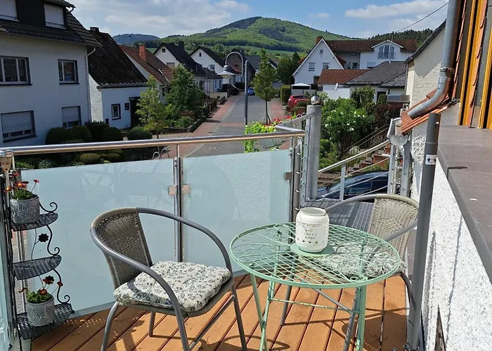 Fewo ,Sonnenstuebchen,